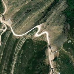 Satellite imagery of Sierra de Enmedio, ES