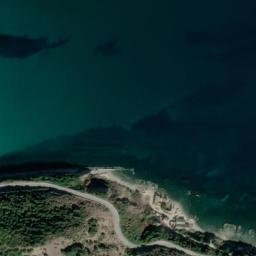 Satellite imagery of Punta de Getareso, ES