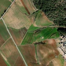 Satellite imagery of Djebel Dar Nessis, DZ