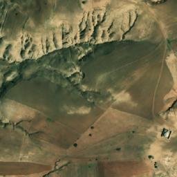 Satellite imagery of Djebel Assab, DZ