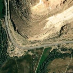 Satellite imagery of Es Saffah, DZ
