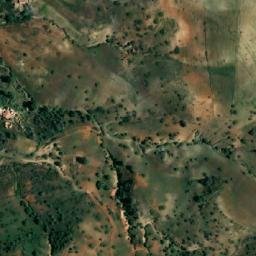 Satellite imagery of Djebel Lahrech, DZ