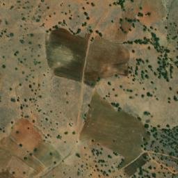 Satellite imagery of Djebel Mekkame, DZ