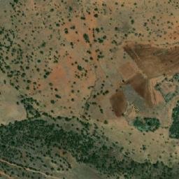 Satellite imagery of Djebel Mekkame, DZ