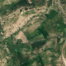Satellite imagery of Djebel el Mergueb, DZ
