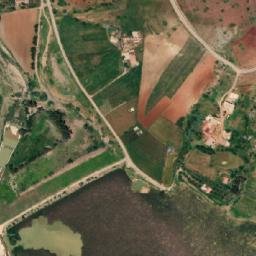 Satellite imagery of Djebel el Mergueb, DZ