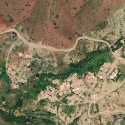 Satellite imagery of Djebel el Mergueb, DZ