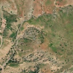 Satellite imagery of Djebel Mezaouegh, DZ
