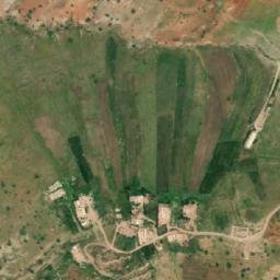 Satellite imagery of Djebel Flafla, DZ
