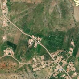 Satellite imagery of Djebel Flafla, DZ