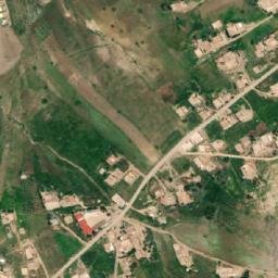 Satellite imagery of Djebel Flafla, DZ