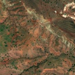 Satellite imagery of Djebel Echett, DZ