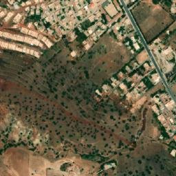 Satellite imagery of Djebel Echett, DZ
