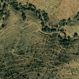 Satellite imagery of Djebel Djellida, DZ