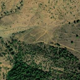 Satellite imagery of Djebel Djellida, DZ
