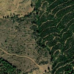 Satellite imagery of Djebel Djellida, DZ