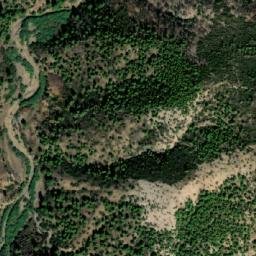 Satellite imagery of Djebel Moula Abd el Kader, DZ