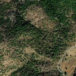 Satellite imagery of Djebel Moula Abd el Kader, DZ
