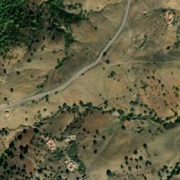 Satellite imagery of Djebel Moula Abd el Kader, DZ
