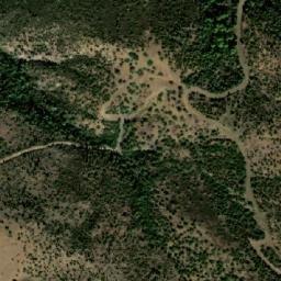 Satellite imagery of Djebel Mechak, DZ