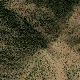 Satellite imagery of Djebel Mechak, DZ