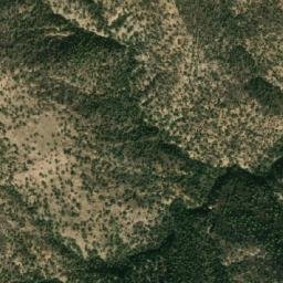 Satellite imagery of Djebel Ras el Abiedh, DZ