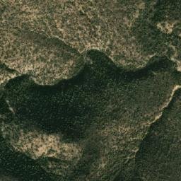 Satellite imagery of Djebel Ras el Abiedh, DZ