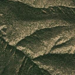 Satellite imagery of Djebel Ras el Abiedh, DZ