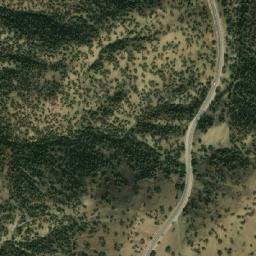 Satellite imagery of Koudiet Argoub el Kheïl, DZ