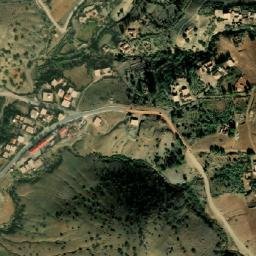 Satellite imagery of Djebel el Khart, DZ