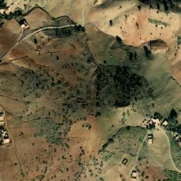 Satellite imagery of Djebel el Khart, DZ