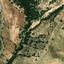 Satellite imagery of Koudiet Korkah, DZ