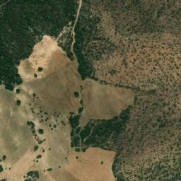 Satellite imagery of Djebel Balbal, DZ