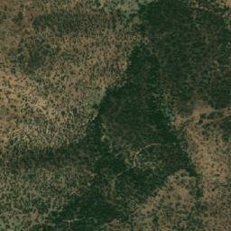 Satellite imagery of Djebel Balbal, DZ