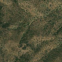 Satellite imagery of Djebel Balbal, DZ