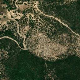 Satellite imagery of Kef Guendrene, DZ