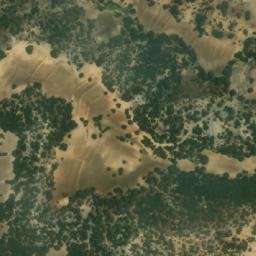 Satellite imagery of Gaadet Seridja, DZ