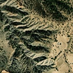 Satellite imagery of Kef Tefla, DZ