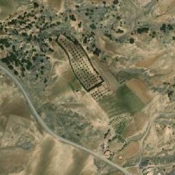 Satellite imagery of Koudiet Seganouria, DZ