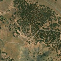 Satellite imagery of Djebel Sidi Billal, DZ