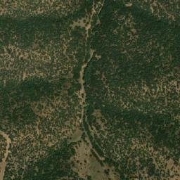 Satellite imagery of Djebel Sidi Billal, DZ