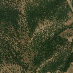 Satellite imagery of Djebel Sidi R’chid, DZ