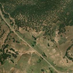 Satellite imagery of Djebel Tadara, DZ