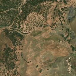 Satellite imagery of Djebel Tadara, DZ