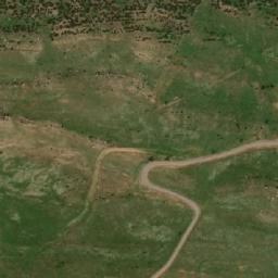 Satellite imagery of Hadjrat el Heddiane, DZ
