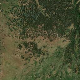 Satellite imagery of Col du Dira, DZ