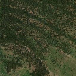 Satellite imagery of Col du Dira, DZ