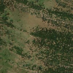 Satellite imagery of Col du Dira, DZ