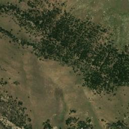 Satellite imagery of Djebel Merhrine, DZ
