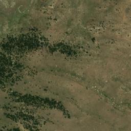 Satellite imagery of Djebel Merhrine, DZ